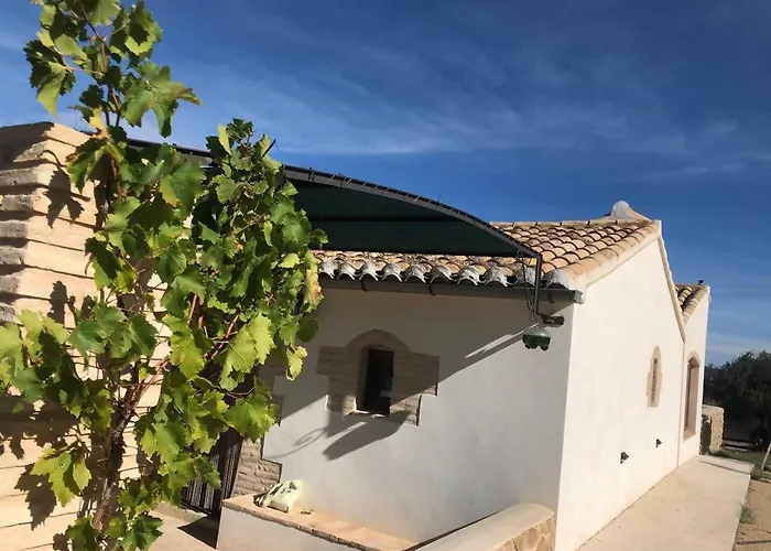 Casita Rural Entre Olivos