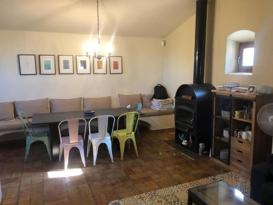 Casita Rural Entre Olivos