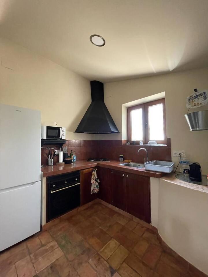 Hébergement de vacances Casita Rural Entre Olivos *