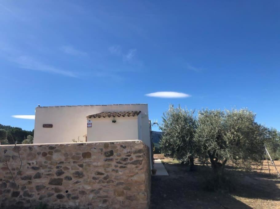 Casita Rural Entre Olivos Hébergement de vacances Biar