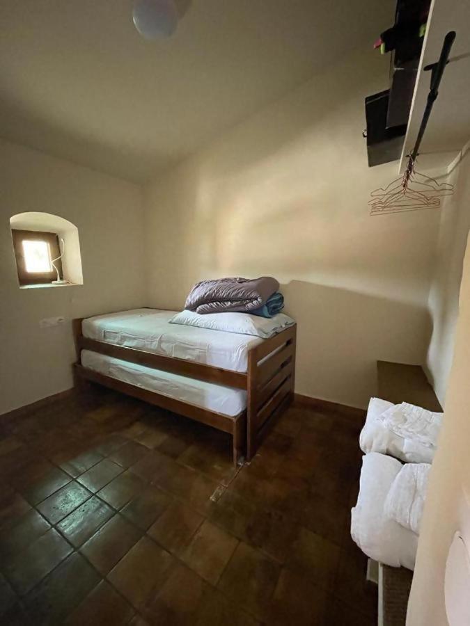Casita Rural Entre Olivos Hébergement de vacances *