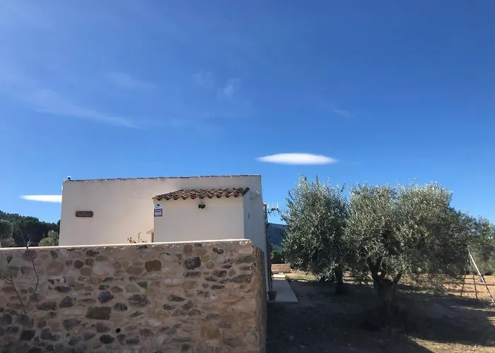 Casita Rural Entre Olivos