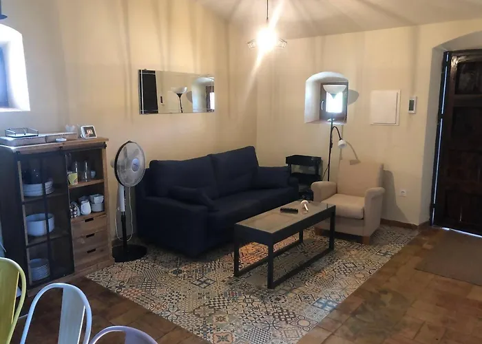 Casita Rural Entre Olivos