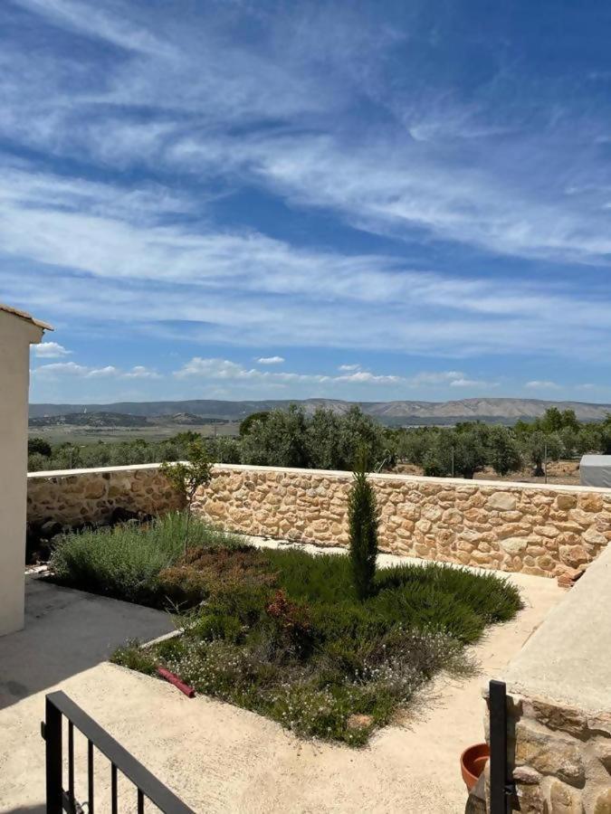 Casita Rural Entre Olivos Biar
