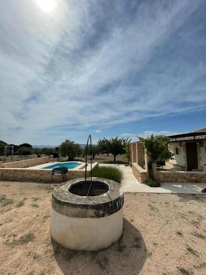 Casita Rural Entre Olivos Casa de vacances Biar