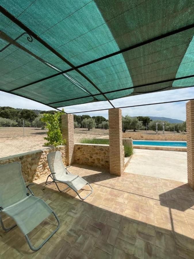 Casita Rural Entre Olivos Casa de vacances Biar