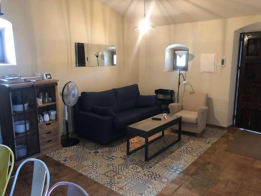Casita Rural Entre Olivos *