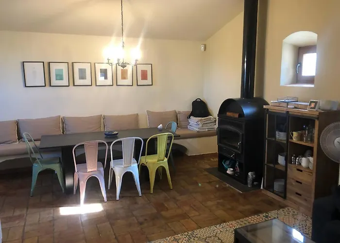 Casita Rural Entre Olivos