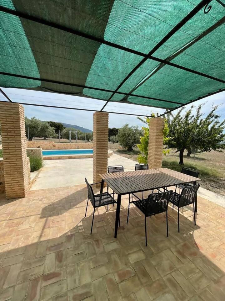 Vakantiehuis Casita Rural Entre Olivos Biar