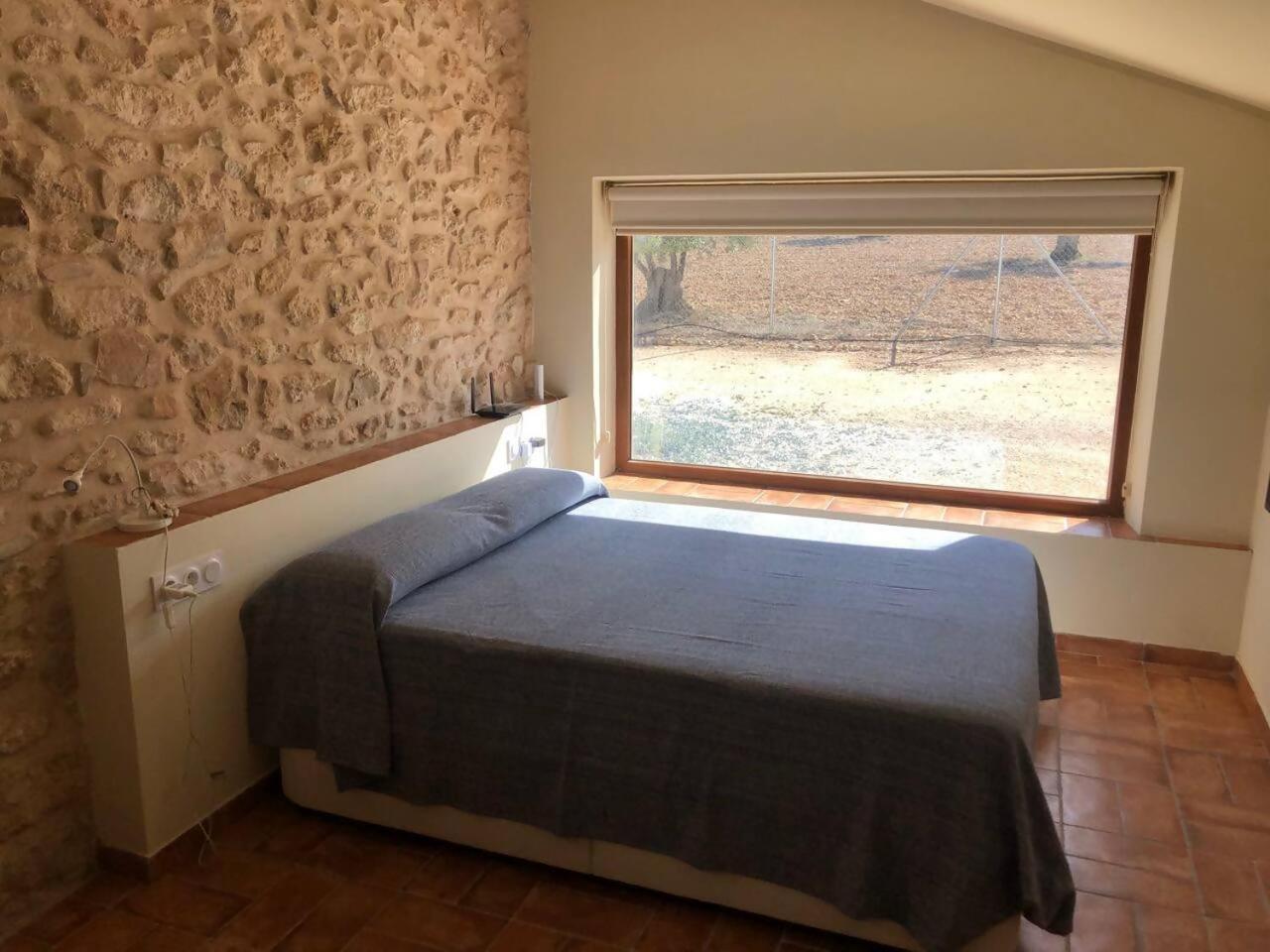 Casita Rural Entre Olivos * Biar