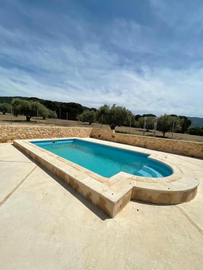 Casita Rural Entre Olivos Vakantiehuis