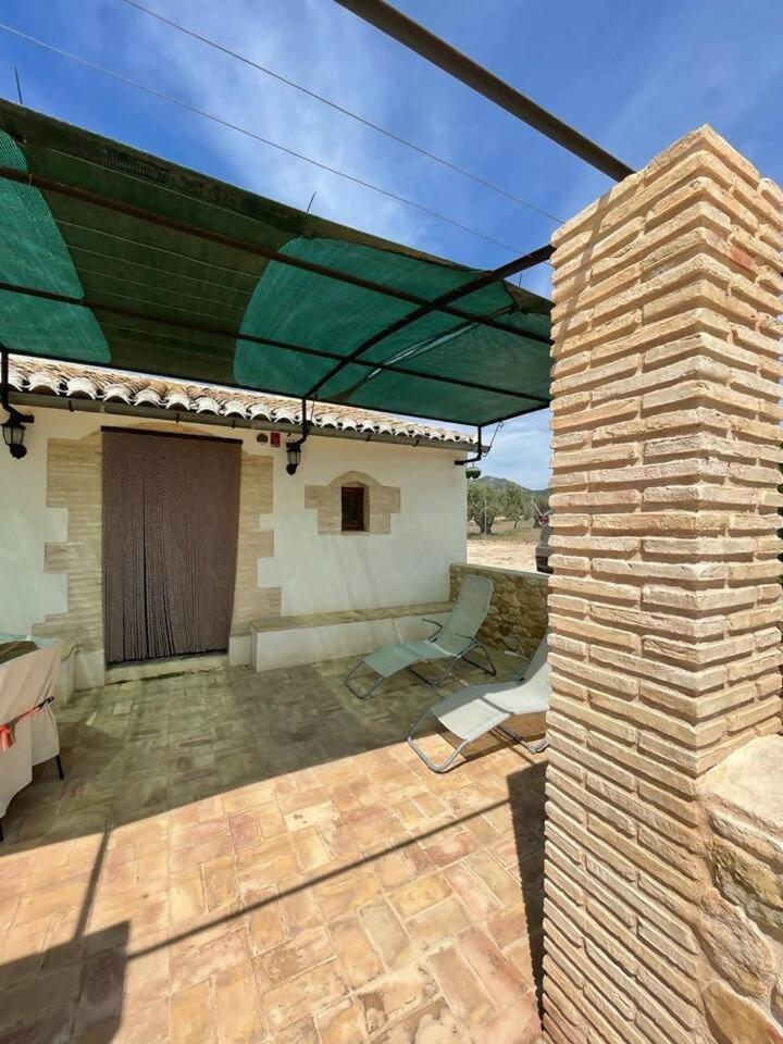 Vakantiehuis Casita Rural Entre Olivos Biar